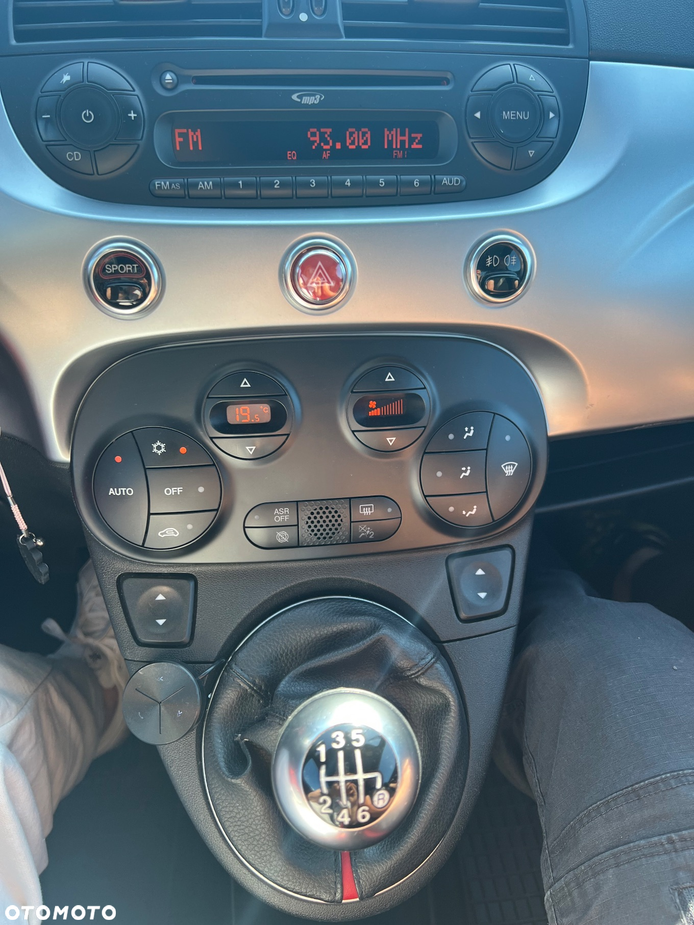 Fiat 500 0.9 SGE Sport S&S Euro6 - 12