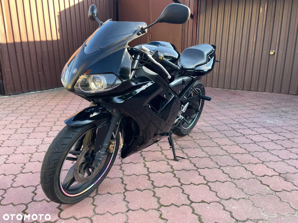 Yamaha TZR - 2