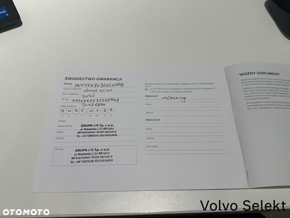 Volvo XC 40 - 38