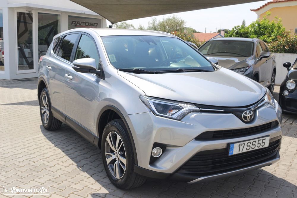 Toyota RAV4 2.0 D-4D Comfort - 3