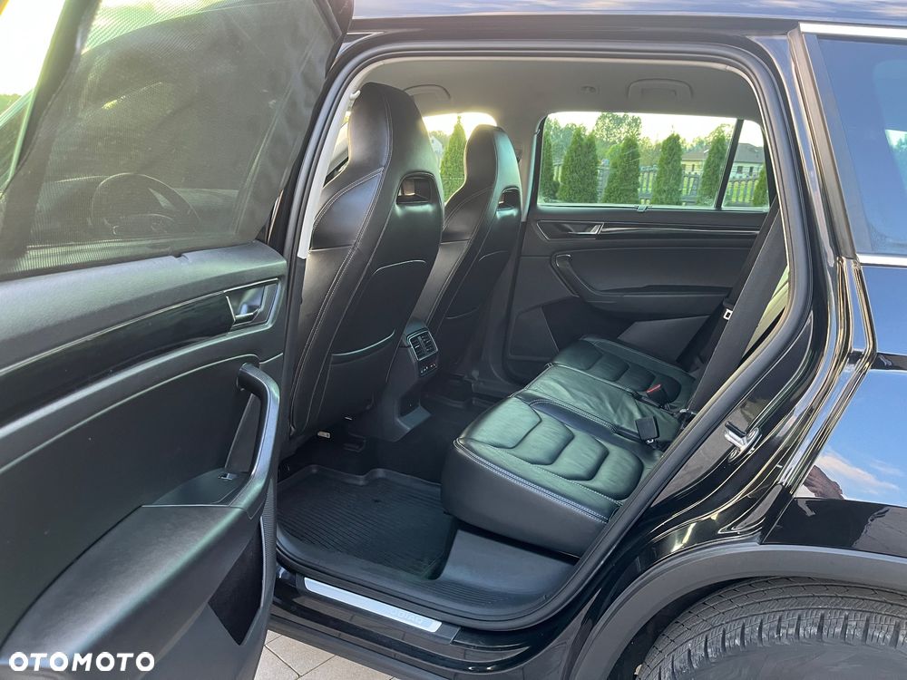 Skoda Kodiaq 2.0 TDI 4x4 DSG Sportline - 16