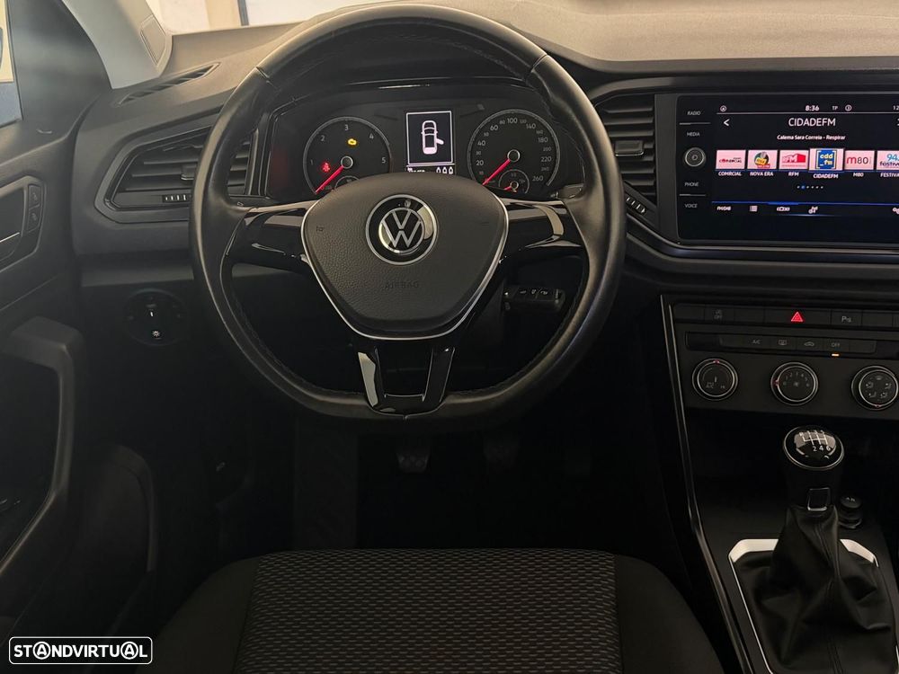 VW T-Roc 2.0 TDI Life - 7