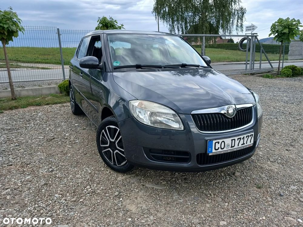 Skoda Fabia - 4