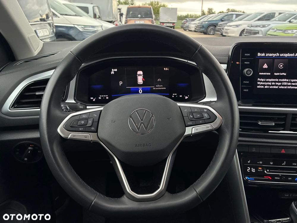 Volkswagen T-Roc 1.5 TSI Special Edition DSG - 19