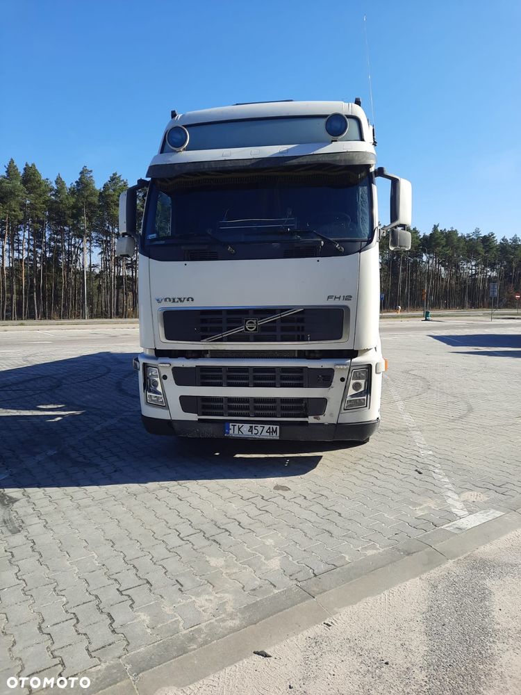 Volvo FH12 - 2