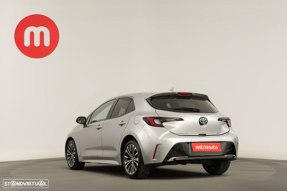 Toyota Corolla - 3