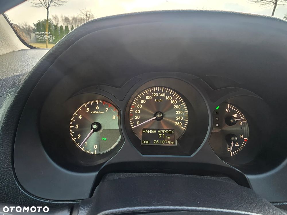 Lexus GS 300 Prestige - 5