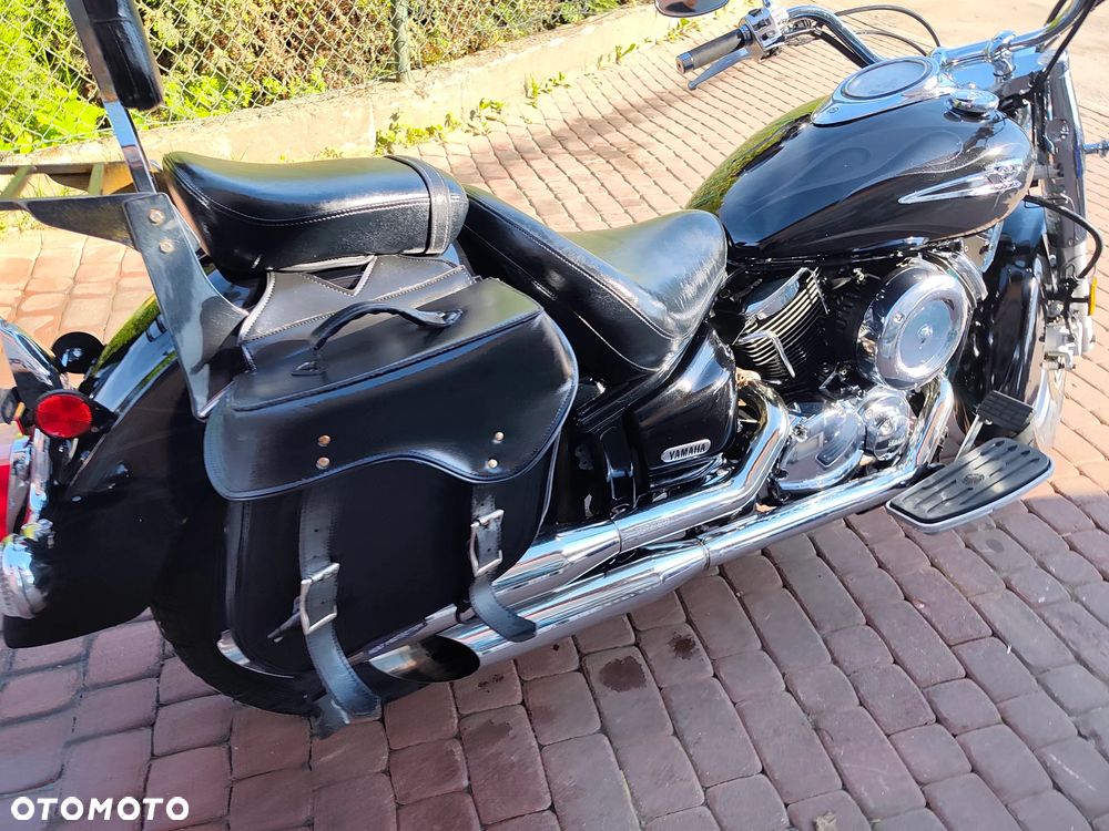 Yamaha Drag Star - 24