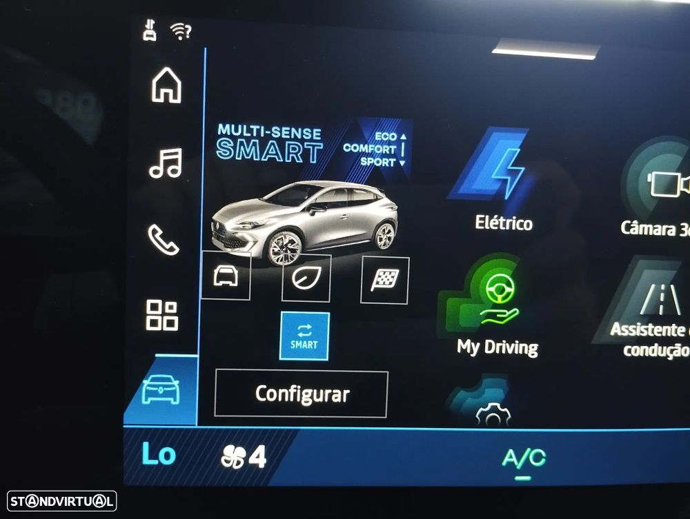 Renault Clio 1.8 E-Tech Full Hybrid Esprit Alpine - 45