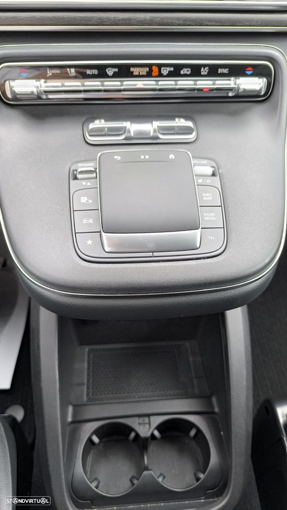 Mercedes-Benz V 250 d Longo Avantgarde - 22