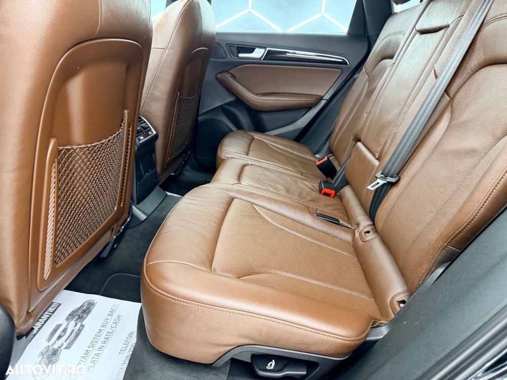 Audi Q5 2.0 TDI Quattro S tronic - 16