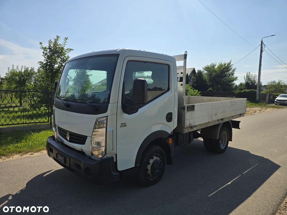 Nissan Cabstar Maxity - 6