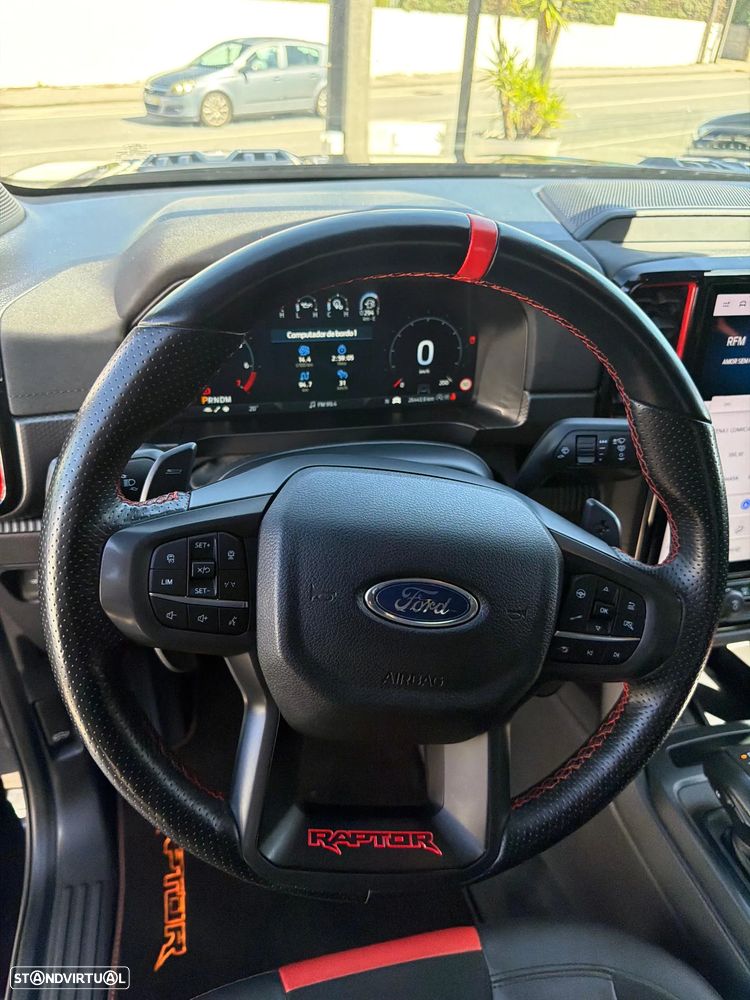 Ford Ranger 3.0 EcoBoost CD Raptor 4WD - 42