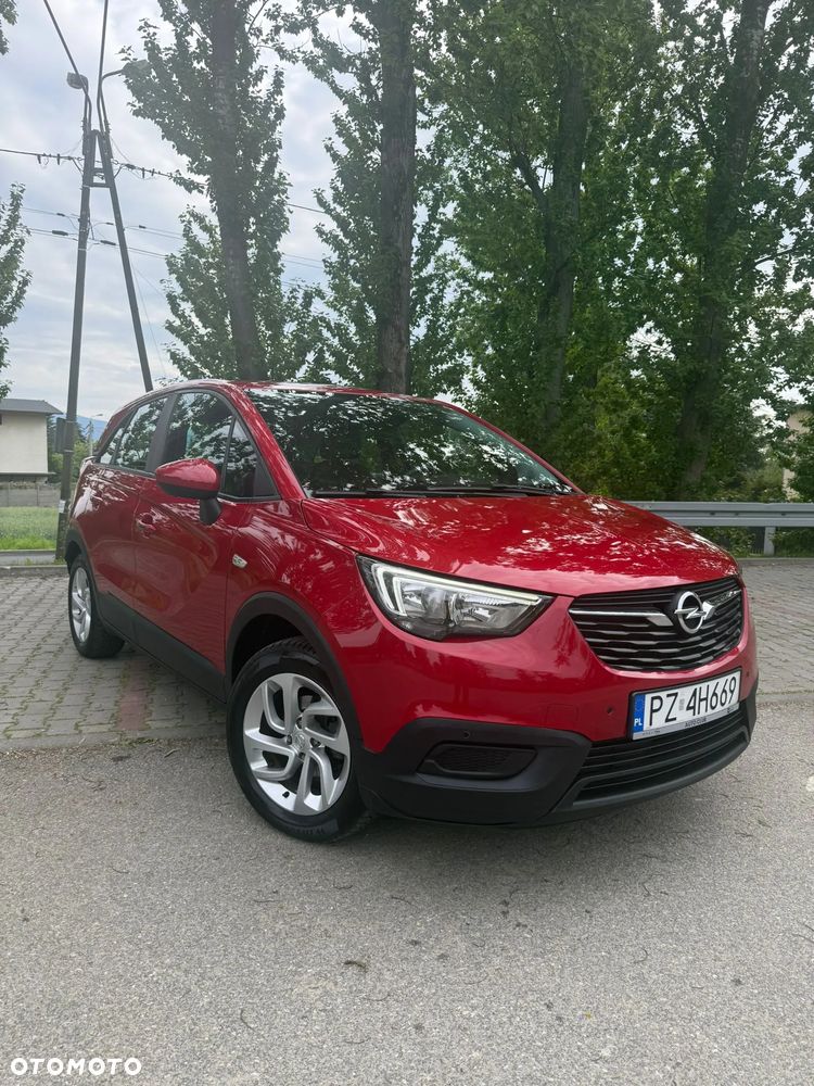 Opel Crossland X 1.2 Edition - 8