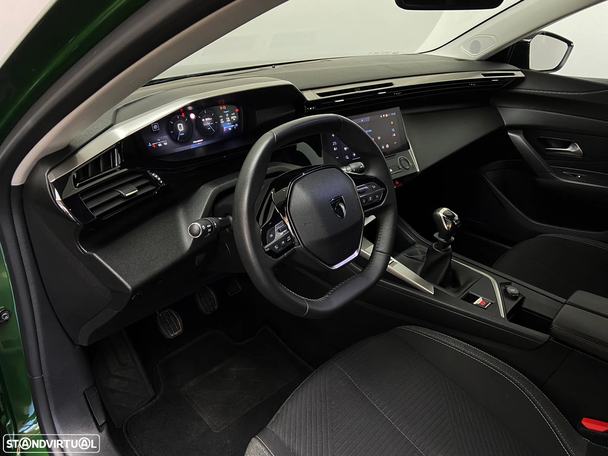 Peugeot 308 1.2 PureTech Active Pack - 8