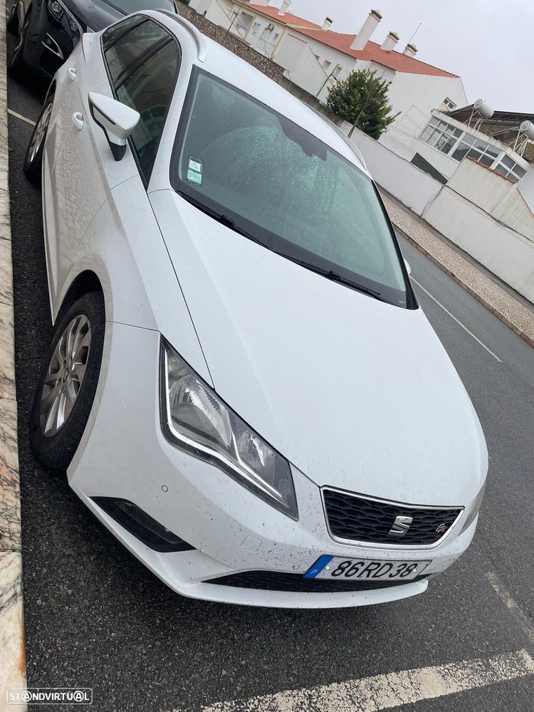 SEAT Leon ST 1.6 TDI Style DSG S/S - 2