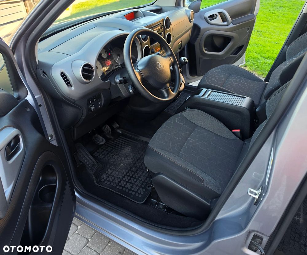 Peugeot Partner 1.6 BlueHDi Outdoor - 23