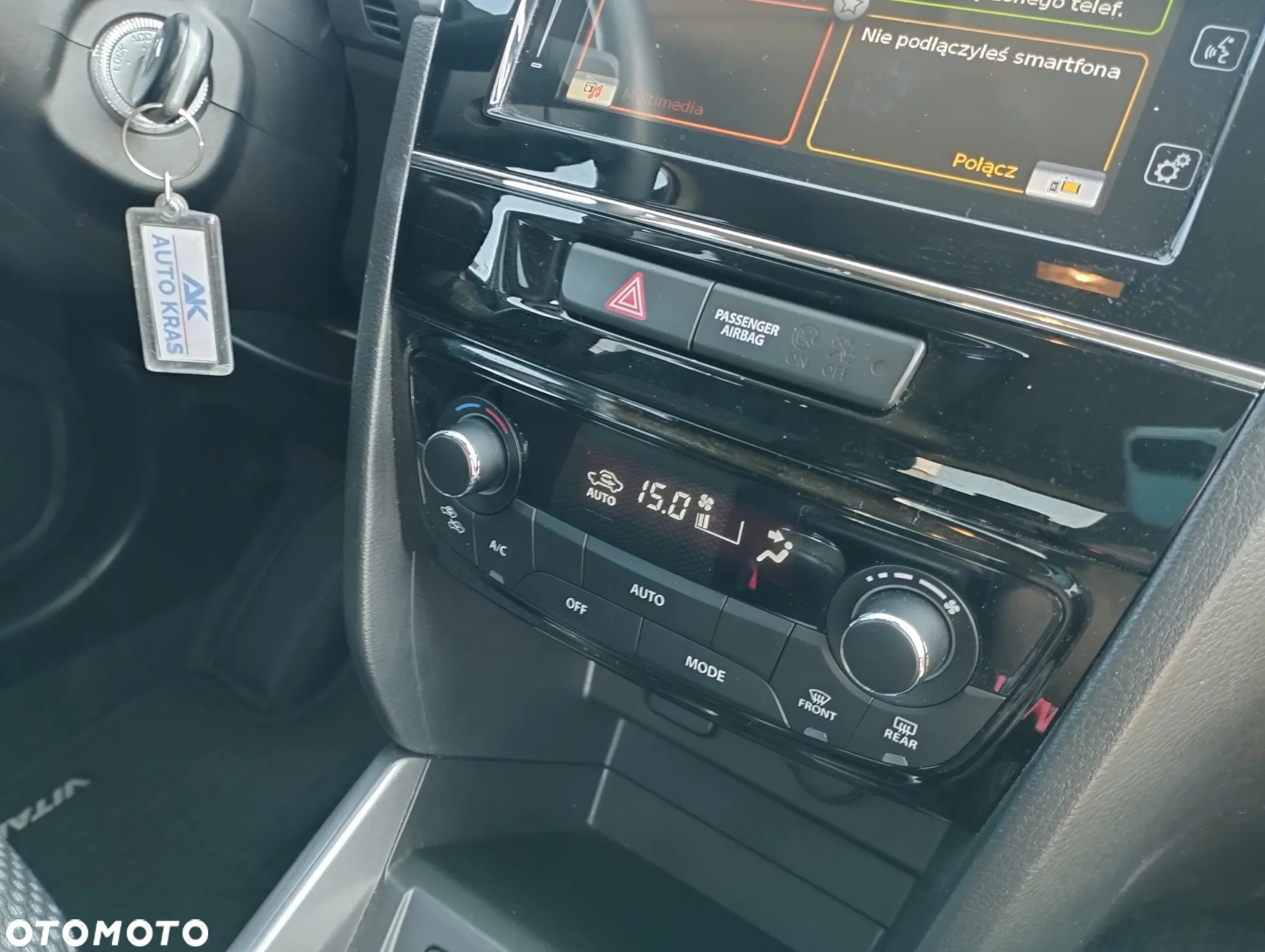 Suzuki Vitara 1.4 Boosterjet SHVS Premium 2WD - 24