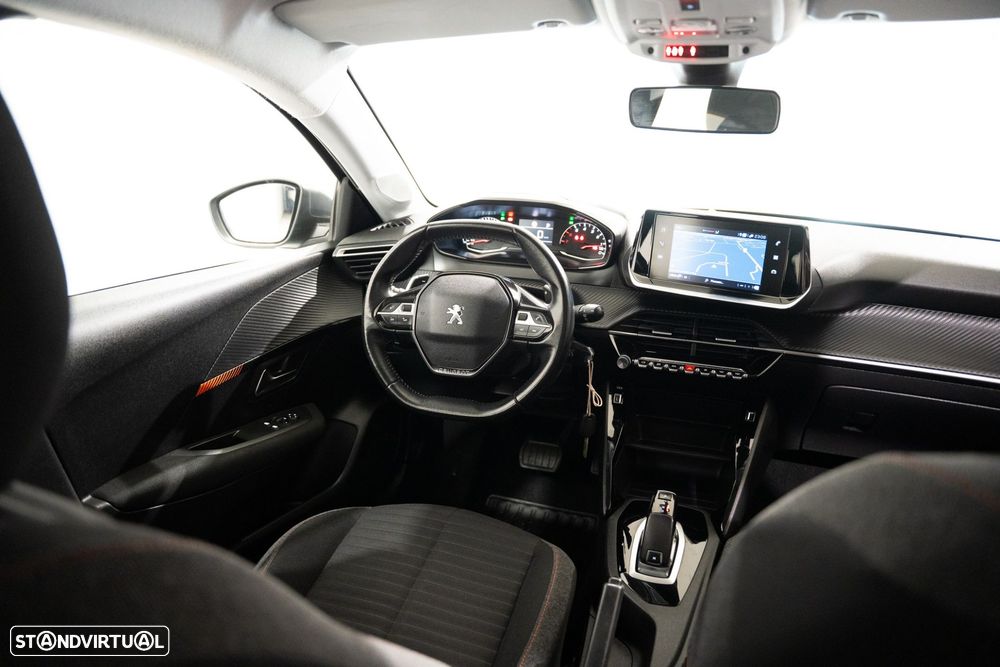 Peugeot 208 1.2 PureTech Allure EAT8 - 10