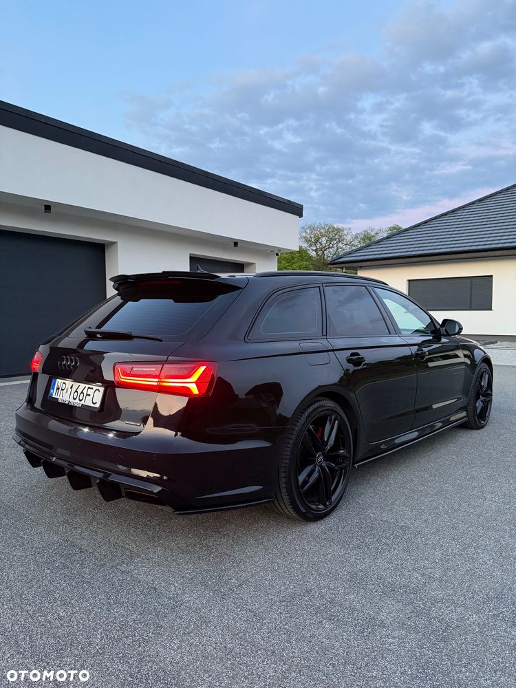 Audi A6 Avant - 3