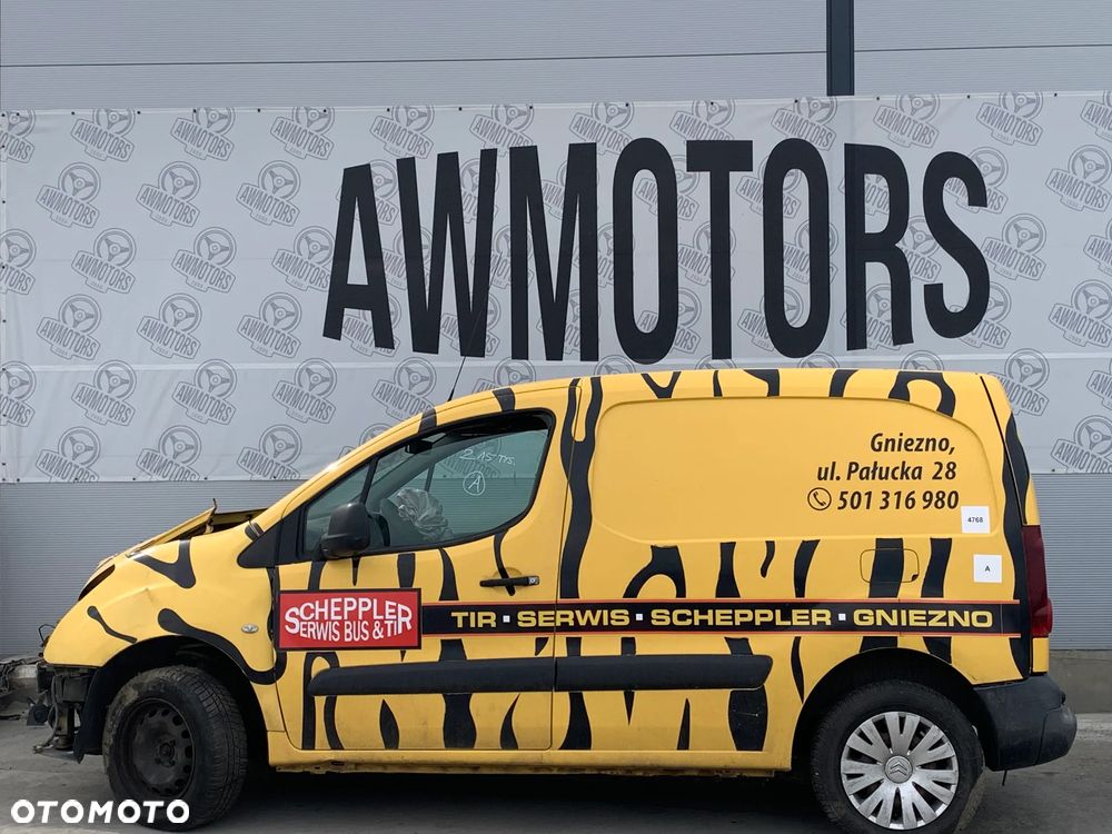 CITROEN BERLINGO 2014 *SAMOCHÓD NA CZĘŚCI* 4768  MASKA, LAMPA, DRZWI, LUSTERKO, ZDERZAK, GRILL, BŁOTNIK, KLAPA, BELKA, DESKA, FOTELE, KANAPA, ĆWIARTKA KIEROWNICA, TARCZE, ZACISKI, ZAWIESZENIE, KOMPLETNY PRZÓD, KOMPLETNY TYŁ, LICZNIK, ZEGARY, PRAWE LEWE PRZÓD TYŁ - 1