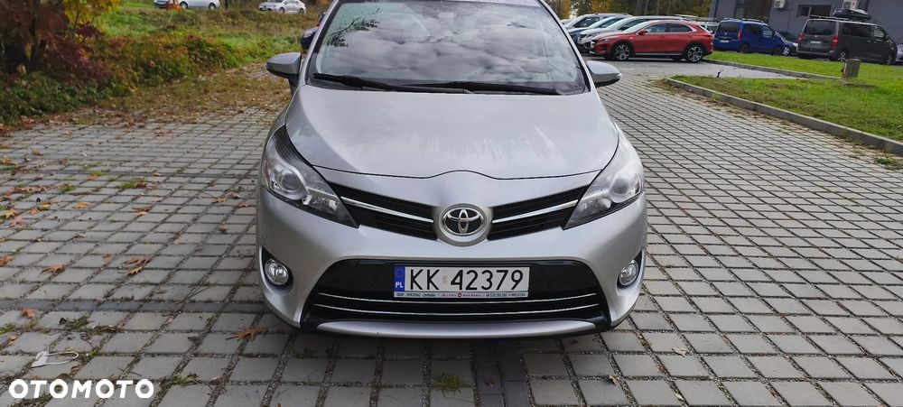 Toyota Verso