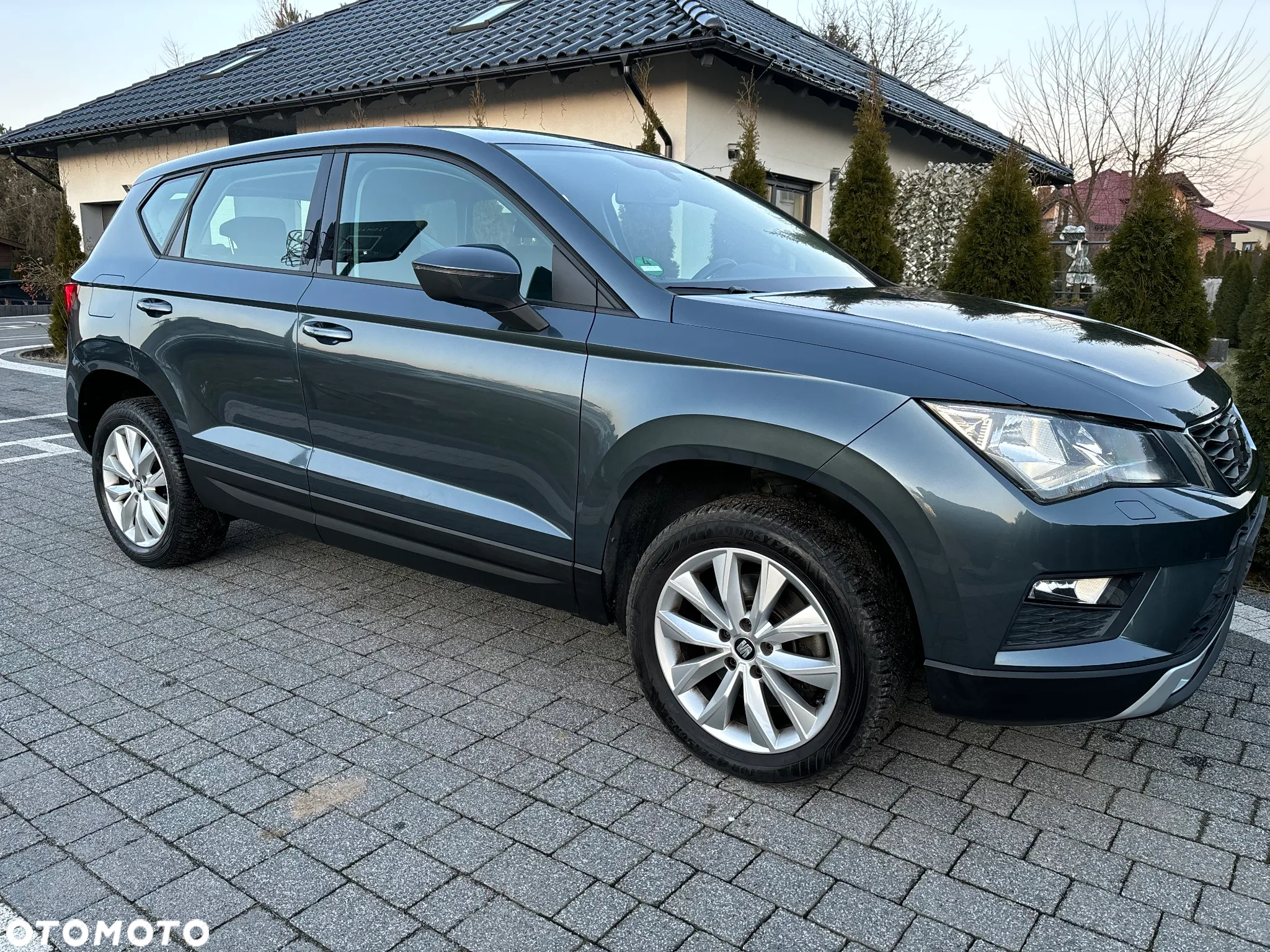 Seat Ateca 1.4 ECO TSI DSG STYLE - 4