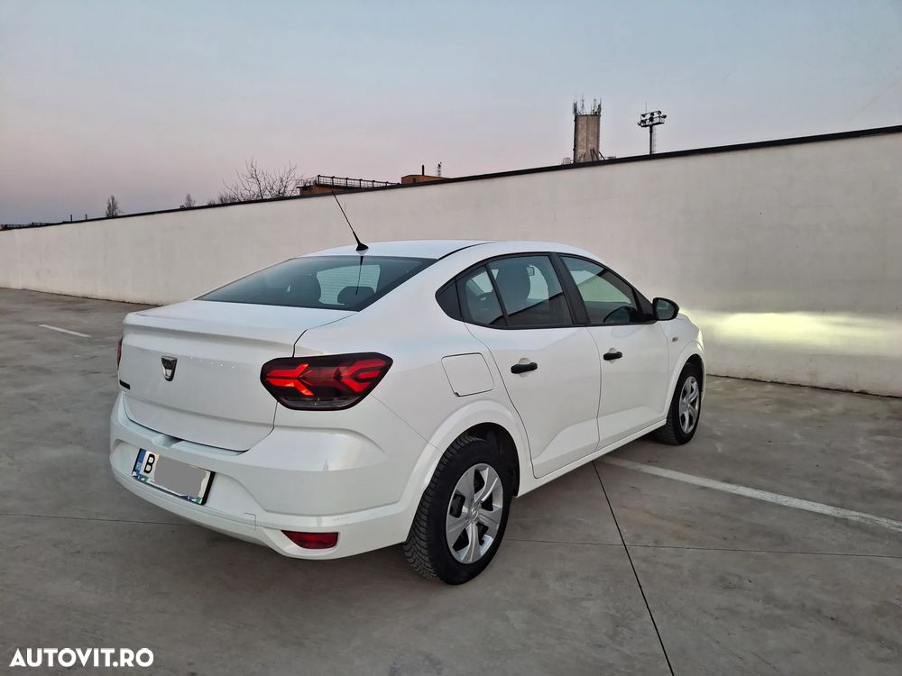 Dacia Logan ECO-G 100 Essential - 19