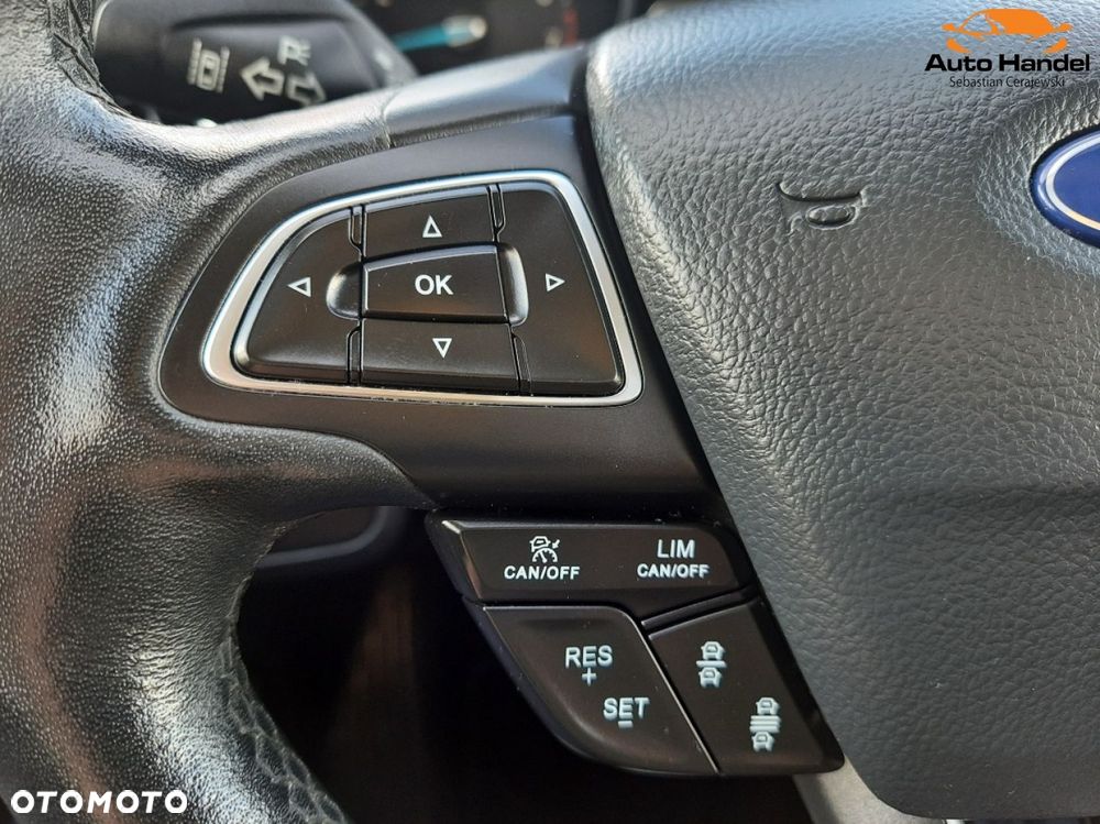 Ford C-MAX 1.5 EcoBoost Start-Stop-System Titanium - 31