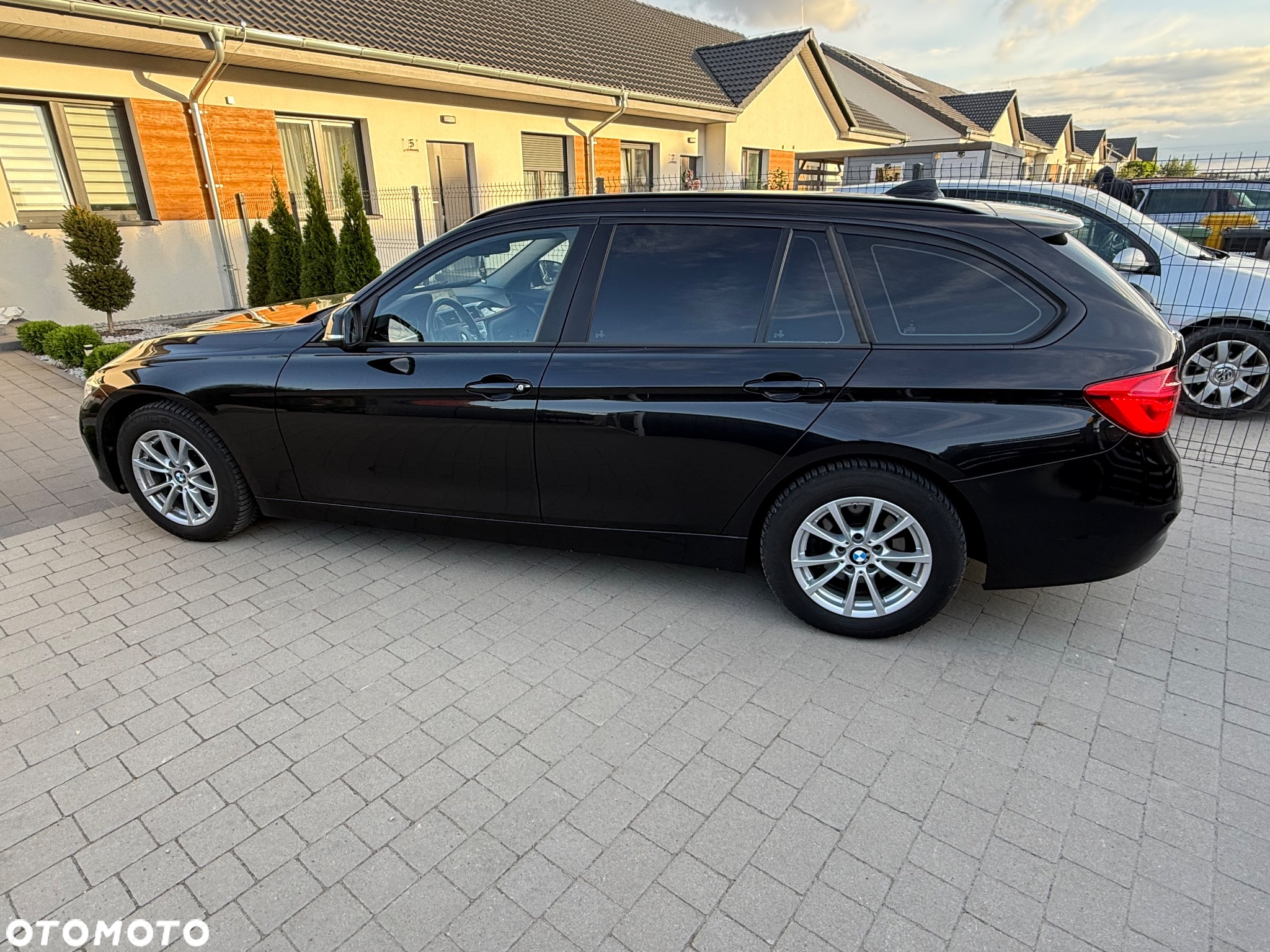 BMW Seria 3 316d Advantage - 6