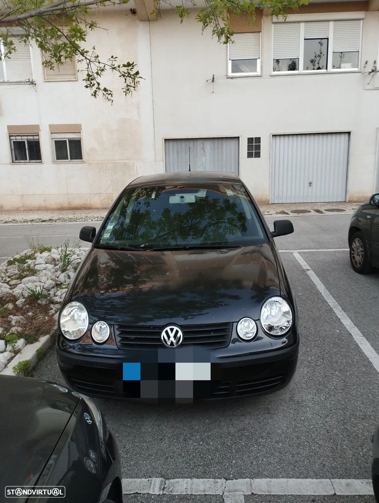 VW Polo 1.2 Confortline AC - 1