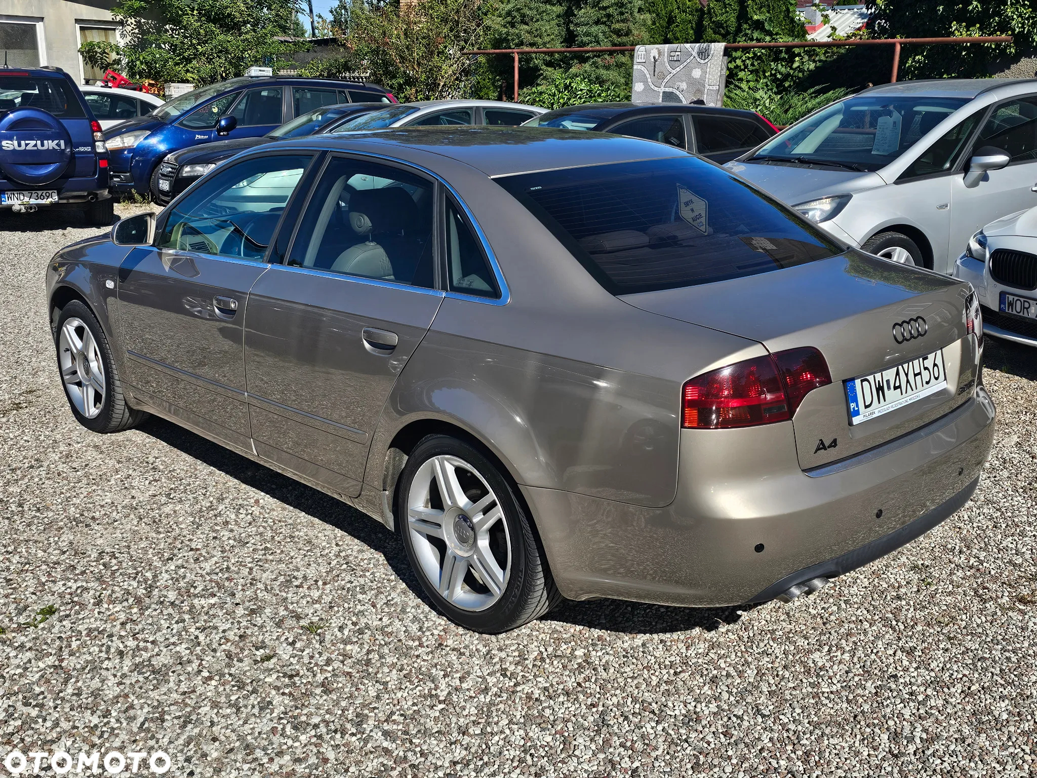 Audi A4 - 2