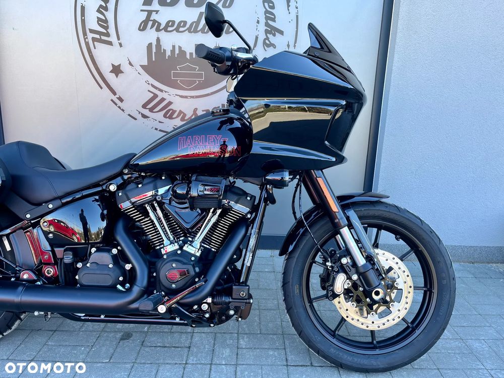Harley-Davidson Softail Low Rider - 6