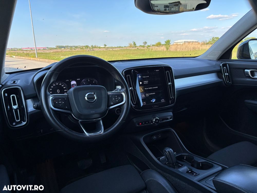 Volvo XC 40 D4 AWD Geartronic - 12