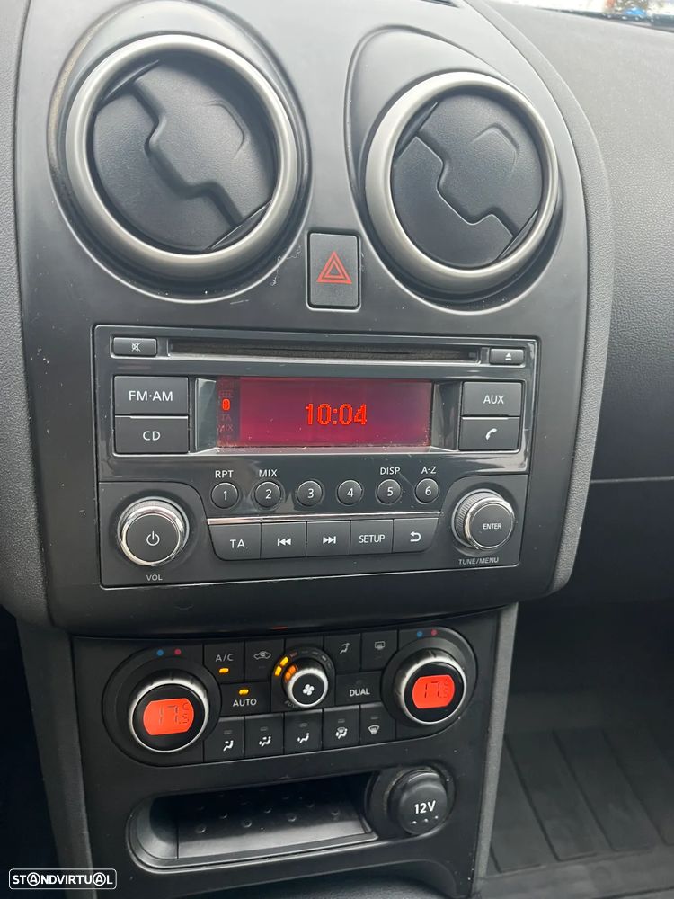 Nissan Qashqai 1.5 dCi Tekna Sport 17 129g - 19