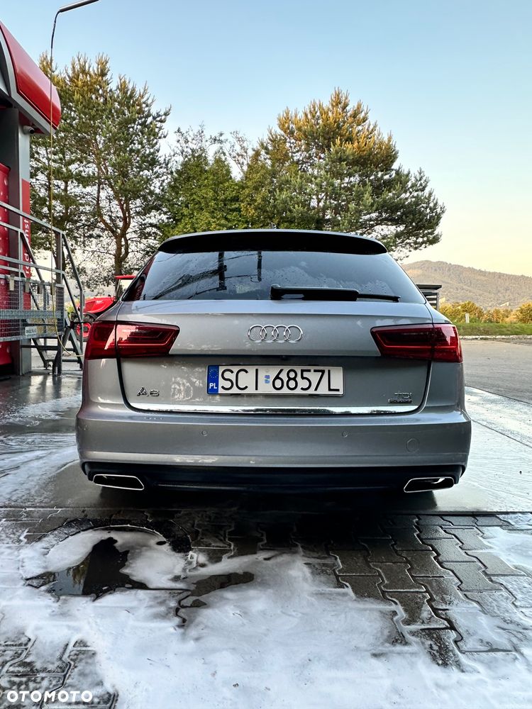 Audi A6 Avant - 5