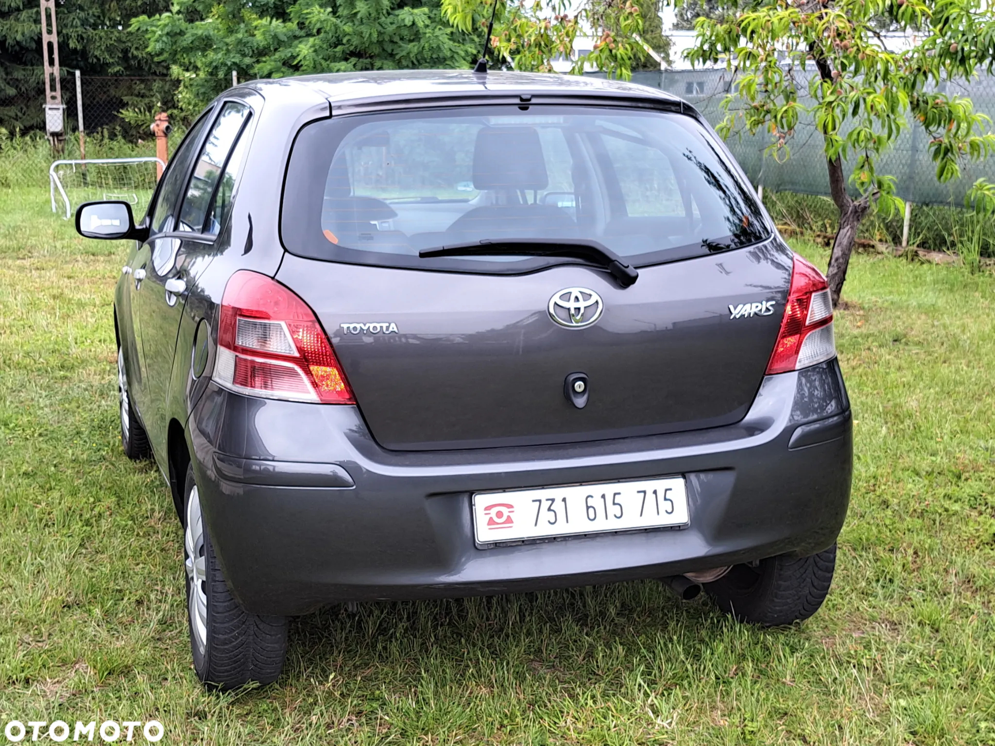 Toyota Yaris - 21