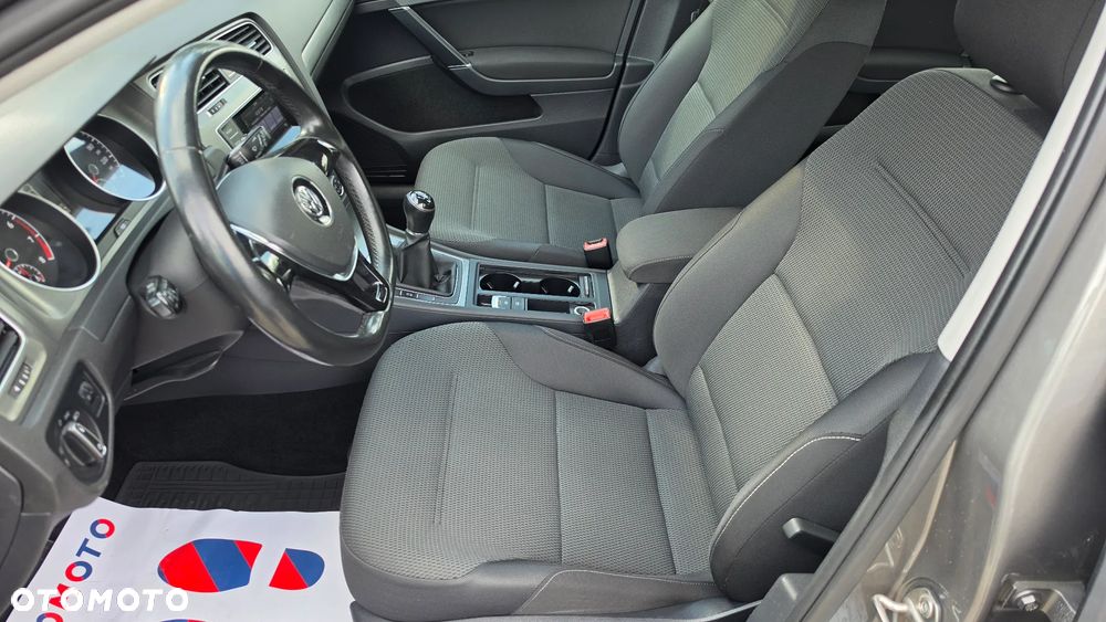 Volkswagen Golf 1.2 TSI Comfortline - 12