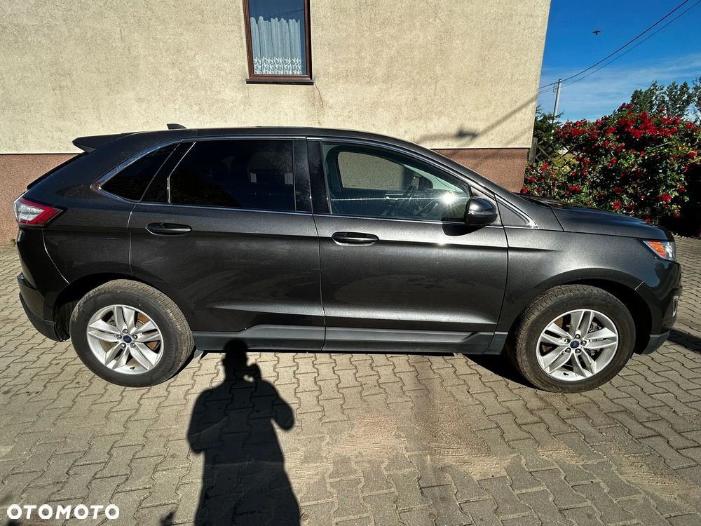 Ford Edge - 4