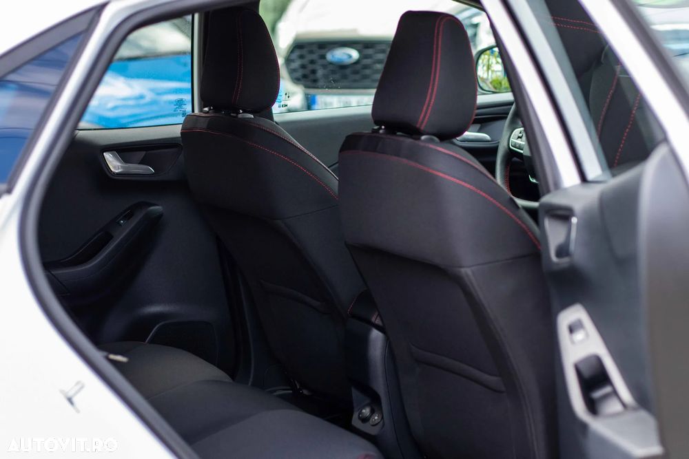 Ford Puma 1.0 EcoBoost MHEV ST Line X - 15