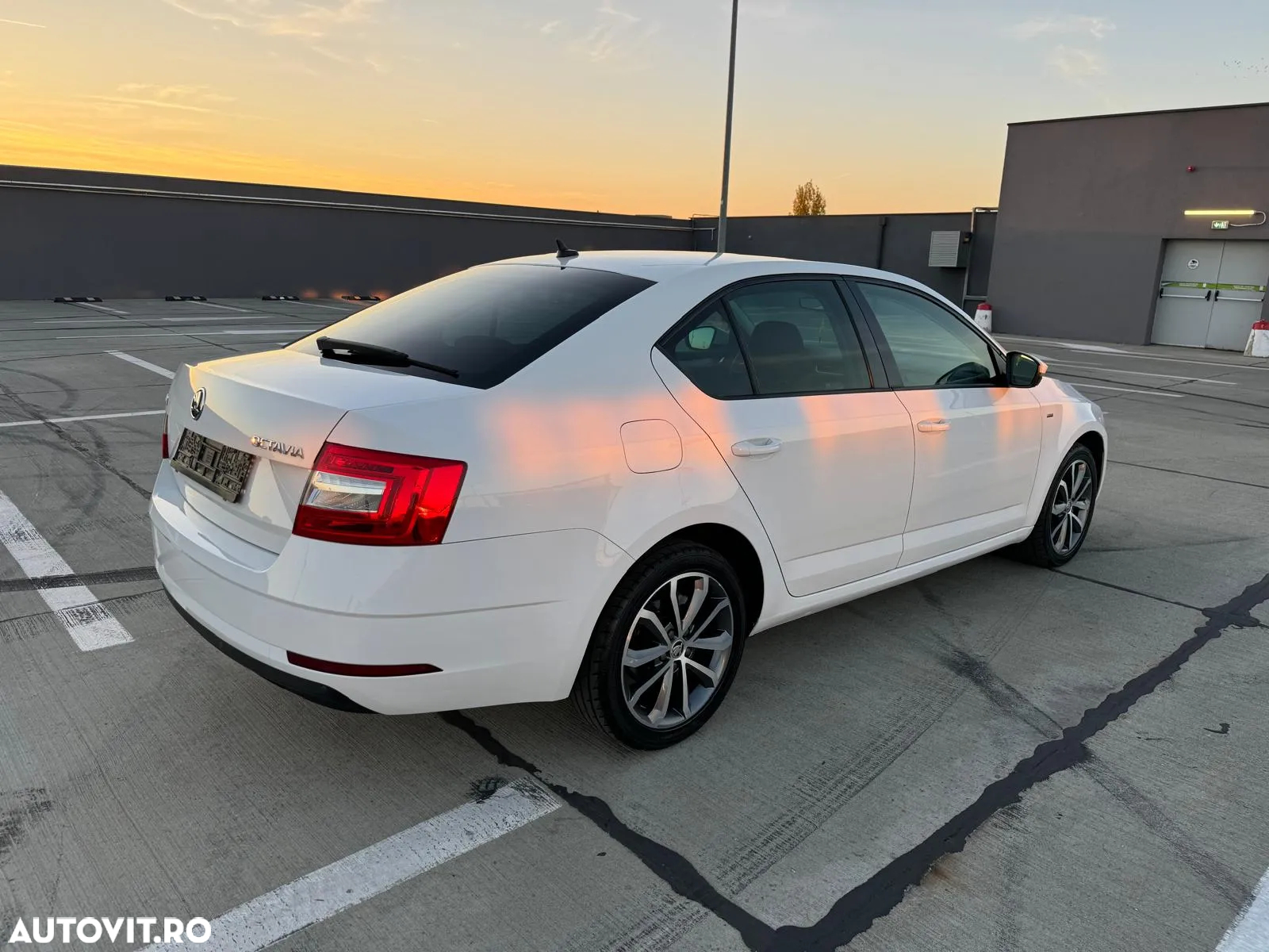 Skoda Octavia - 22