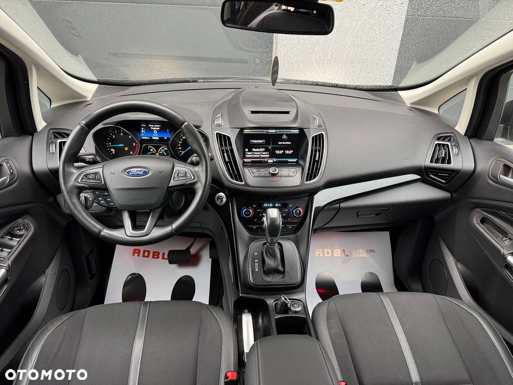 Ford C-MAX 2.0 TDCi Titanium ASS - 19