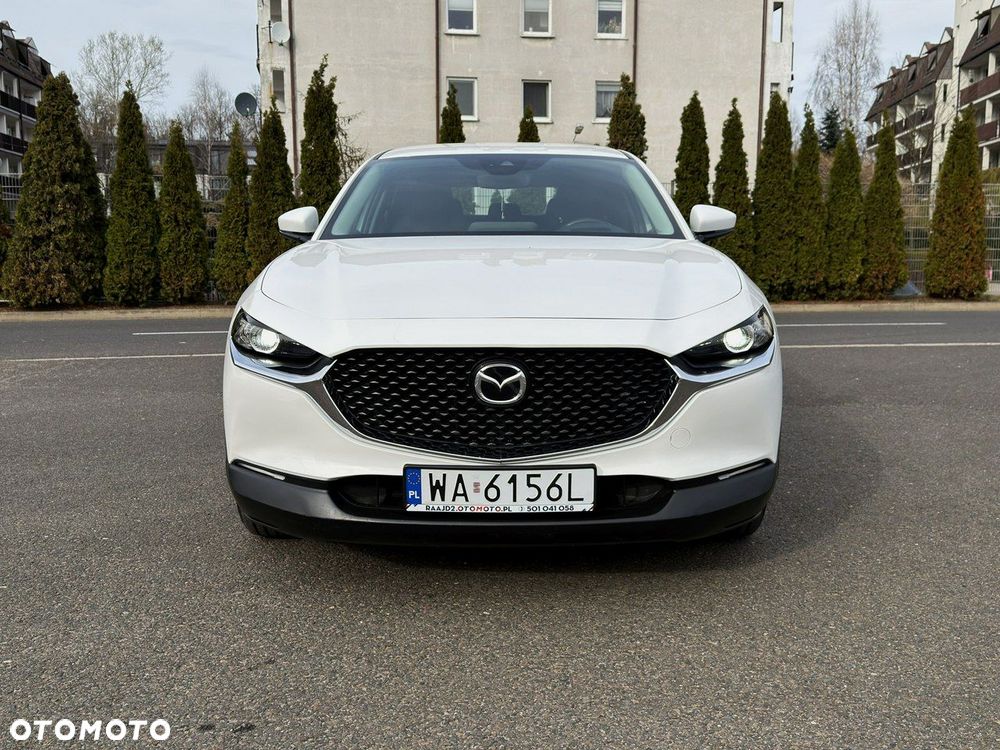 Mazda CX-30 e-SKYACTIV-G 2.0 M HYBRID 150 DRIVE - 3