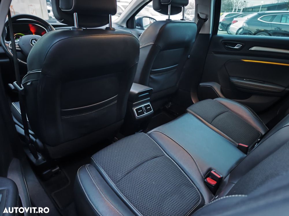 Renault Megane Grandtour ENERGY dCi 130 BOSE EDITION - 16