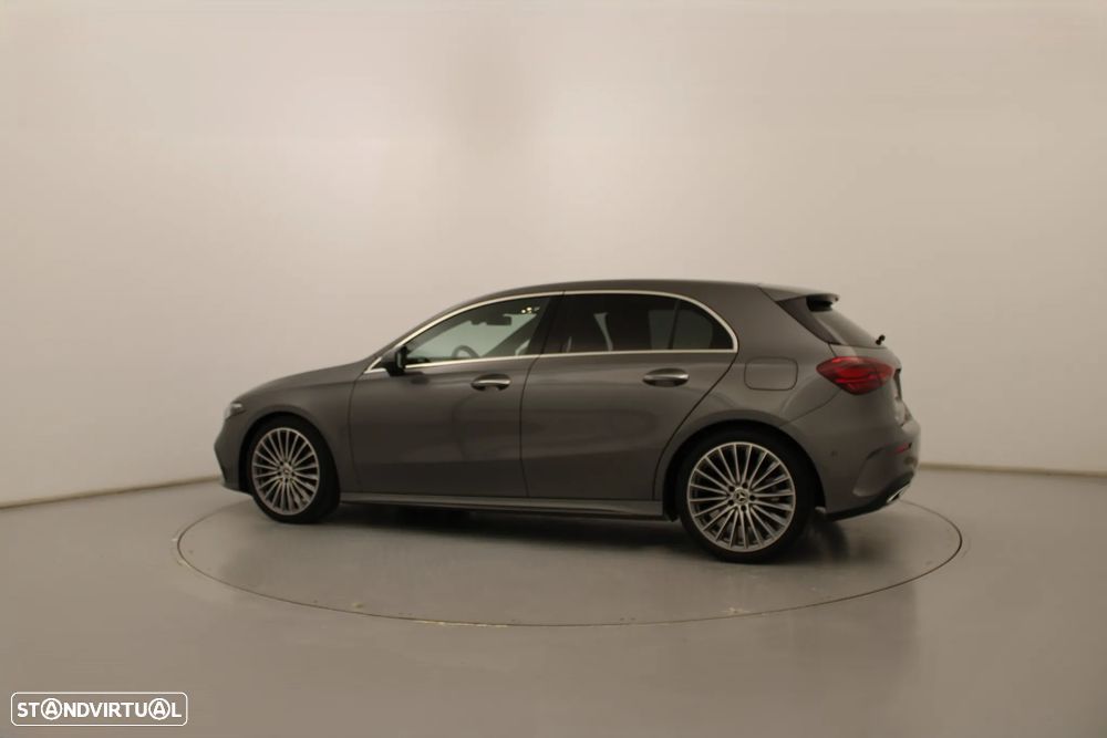 Mercedes-Benz A 200 AMG Line Aut. - 11