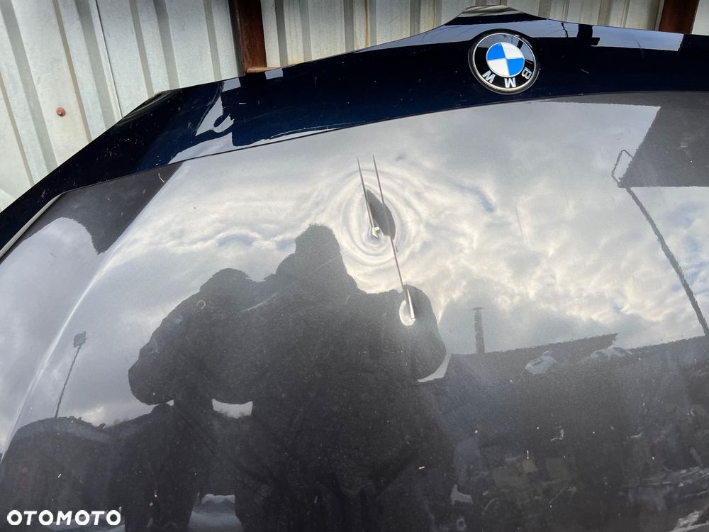 Maska silnika BMW 5 GT F07 - 2