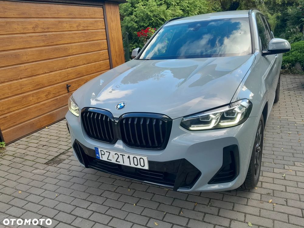 BMW X3 - 2