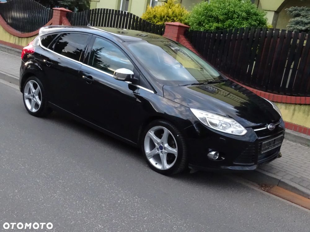 Ford Focus 1.6 EcoBoost Start-Stopp-System Titanium - 6