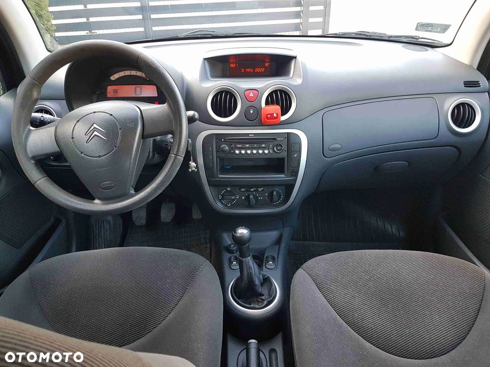 Citroën C3 1.4 HDi Advance - 9