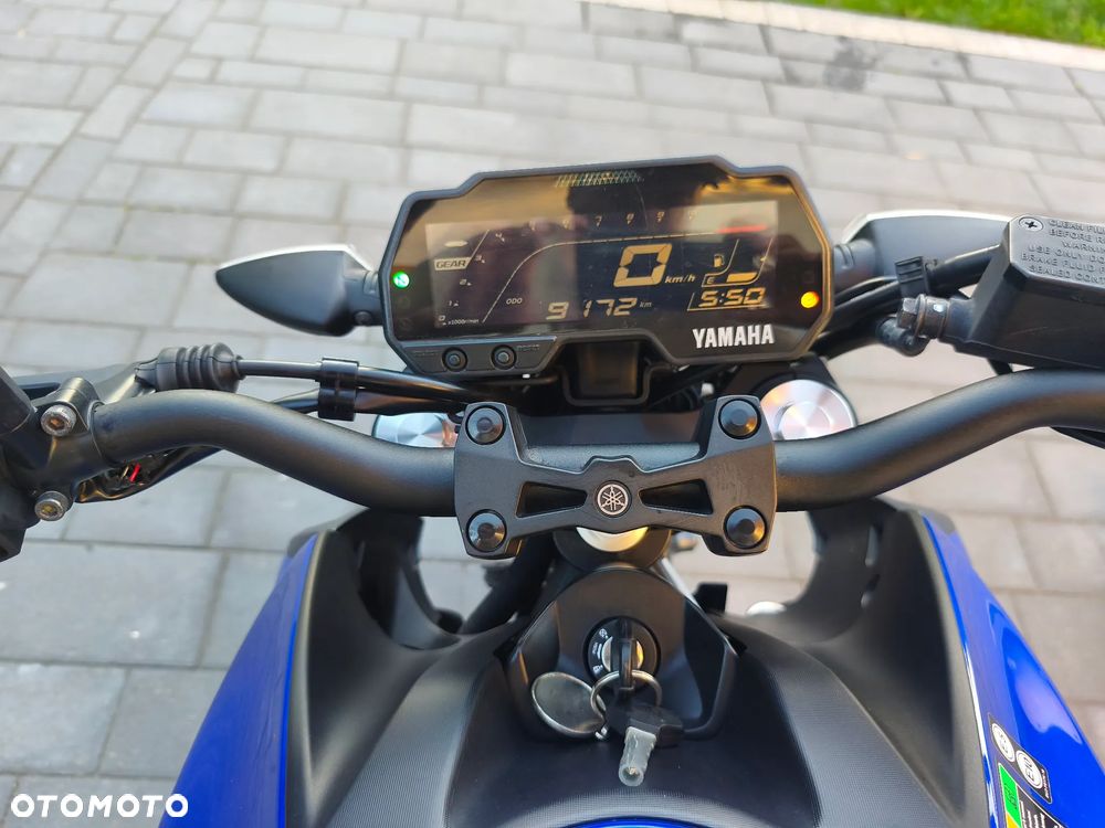 Yamaha MT - 25